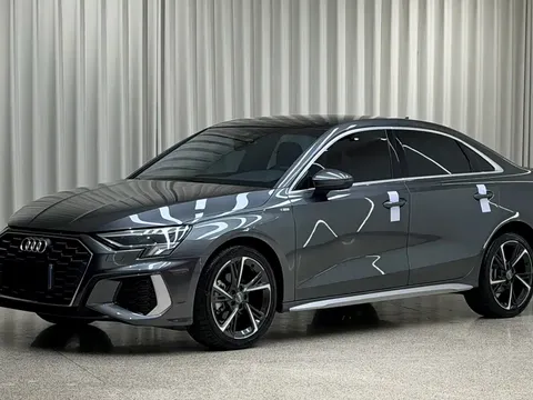 2021 Audi A3L Limousine 35 TFSI