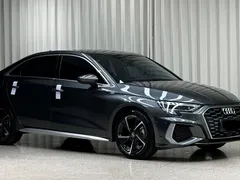 2021 Audi A3L Limousine 35 TFSI — фото 2