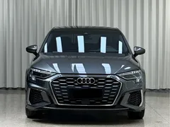 2021 Audi A3L Limousine 35 TFSI — фото 3