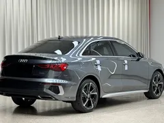 2021 Audi A3L Limousine 35 TFSI — фото 4