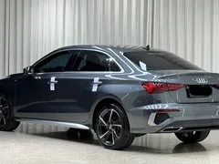 2021 Audi A3L Limousine 35 TFSI — фото 5