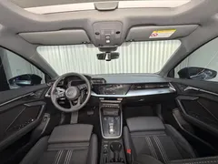 2021 Audi A3L Limousine 35 TFSI — фото 8