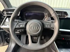 2021 Audi A3L Limousine 35 TFSI — фото 15