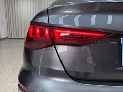 2021 Audi A3L Limousine 35 TFSI — фото 33