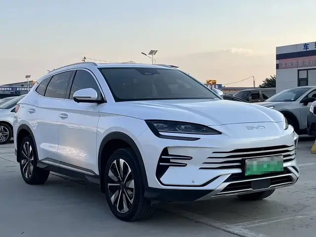 2025 BYD Song PLUS DM-i 112KM PHEV Premium