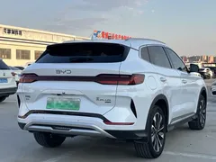 2025 BYD Song PLUS 112KM, белый — фото 4