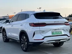 2025 BYD Song PLUS 112KM, белый — фото 5