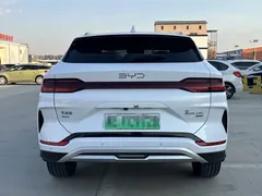 2025 BYD Song PLUS 112KM, белый — фото 6