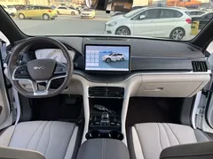 2025 BYD Song PLUS 112KM, белый — фото 7