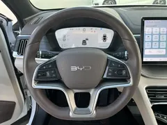 2025 BYD Song PLUS 112KM, белый — фото 12