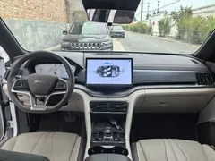 2025 BYD Song PLUS 112KM, белый — фото 15
