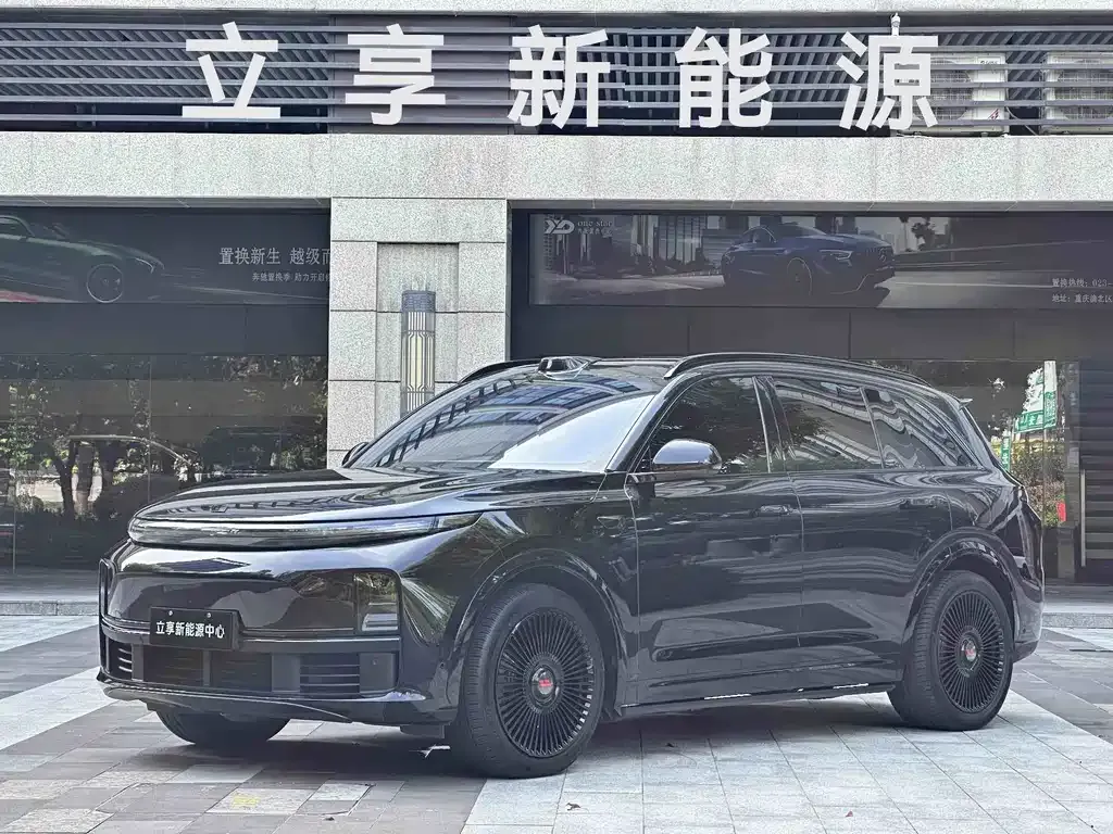 2024 Li Auto L7 MAX