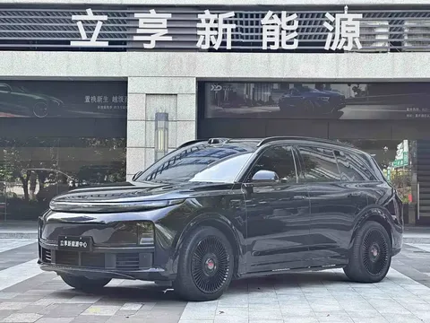 2024 Li Auto L7 MAX
