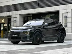 2024 Li Auto L7 MAX, чёрный — фото 2