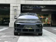 2024 Li Auto L7 MAX, чёрный — фото 3