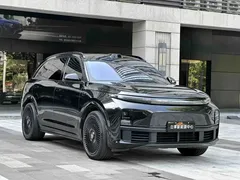 2024 Li Auto L7 MAX, чёрный — фото 4