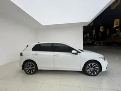 2021 Volkswagen Golf 280TSI DSG Pro, белый — фото 5