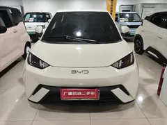 2025 BYD Seagull 305km, белый — фото 1