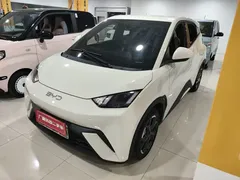 2025 BYD Seagull 305km, белый — фото 2