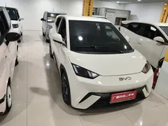 2025 BYD Seagull 305km, белый — фото 3