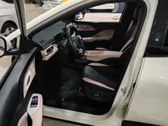 2025 BYD Seagull 305km, белый — фото 4