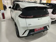 2025 BYD Seagull 305km, белый — фото 8