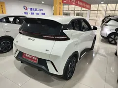 2025 BYD Seagull 305km, белый — фото 10