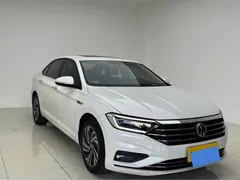 2022 Volkswagen Sagitar 280TSI DSG, белый — фото 2