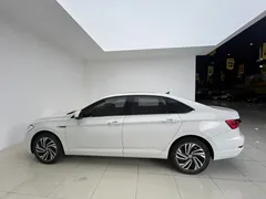 2022 Volkswagen Sagitar 280TSI DSG, белый — фото 4