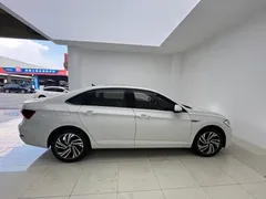 2022 Volkswagen Sagitar 280TSI DSG, белый — фото 5