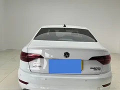 2022 Volkswagen Sagitar 280TSI DSG, белый — фото 6