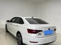 2022 Volkswagen Sagitar 280TSI DSG, белый — фото 7