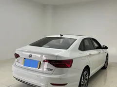 2022 Volkswagen Sagitar 280TSI DSG, белый — фото 8