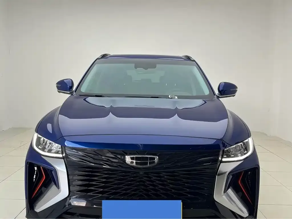 2022 Geely Atlas 1.8T DCT Smart