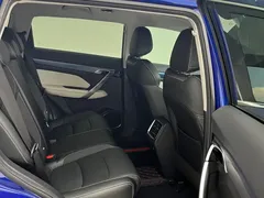 2022 Geely Atlas 1.8T DCT Smart, синий — фото 9