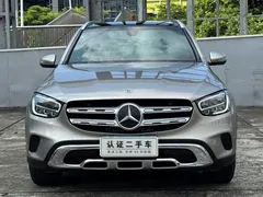 2021 Mercedes-Benz GLC 260 L 4MATIC — фото 2