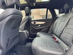 2021 Mercedes-Benz GLC 260 L 4MATIC — фото 8