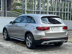 2021 Mercedes-Benz GLC 260 L 4MATIC — фото 11