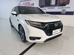 2020 Honda UR-V 370TURBO 2WD, белый — фото 3