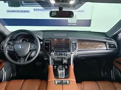 2020 Honda UR-V 370TURBO 2WD, белый — фото 4