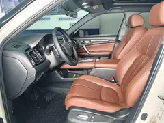 2020 Honda UR-V 370TURBO 2WD, белый — фото 5