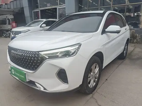 2023 Haval M6 Plus 1.5T DCT Elite