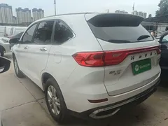 2023 Haval M6 Plus 1.5T DCT Elite, белый — фото 5