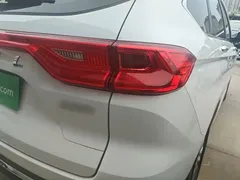 2023 Haval M6 Plus 1.5T DCT Elite, белый — фото 8