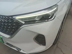 2023 Haval M6 Plus 1.5T DCT Elite, белый — фото 24