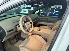 2025 Li Auto i6 4WD, белый — фото 2