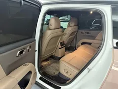 2025 Li Auto i6 4WD, белый — фото 3