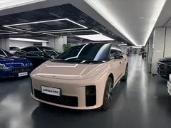 2025 Li Auto i6 4WD, белый — фото 9