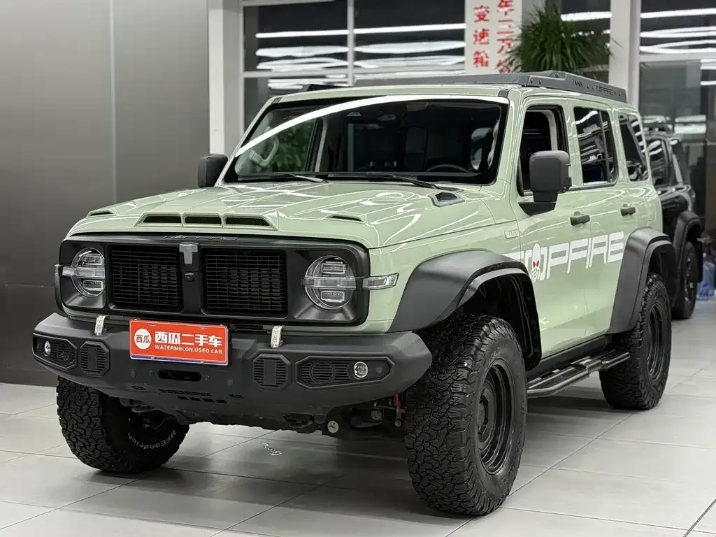 2021 Tank 300 2.0T