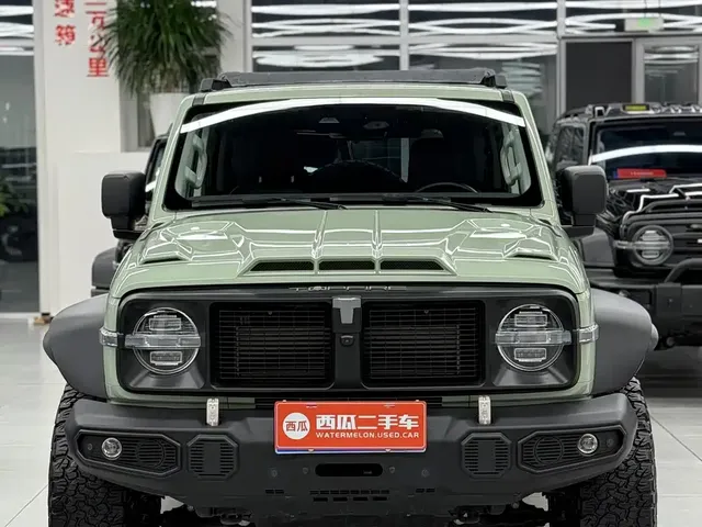 2021 Tank 300 2.0T